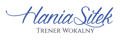 Hania Sitek Vocal Coach